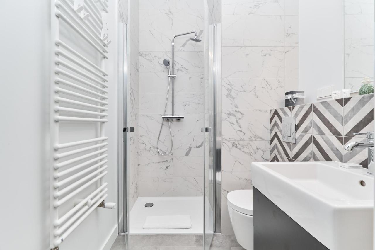 Eleganckie Studia Wyspa Slodowa By Noclegi Renters Breslavia Exterior foto