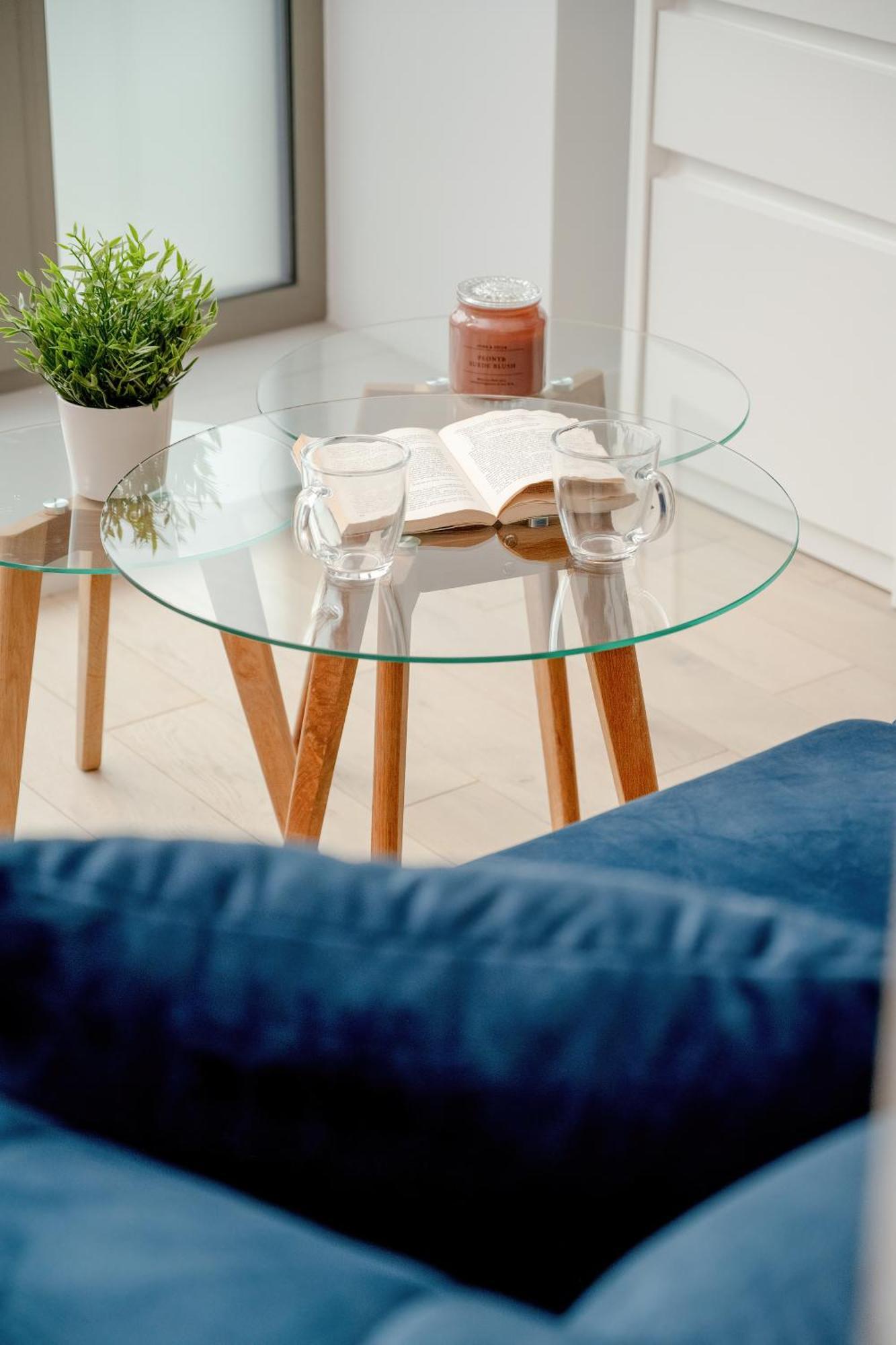 Eleganckie Studia Wyspa Slodowa By Noclegi Renters Breslavia Exterior foto