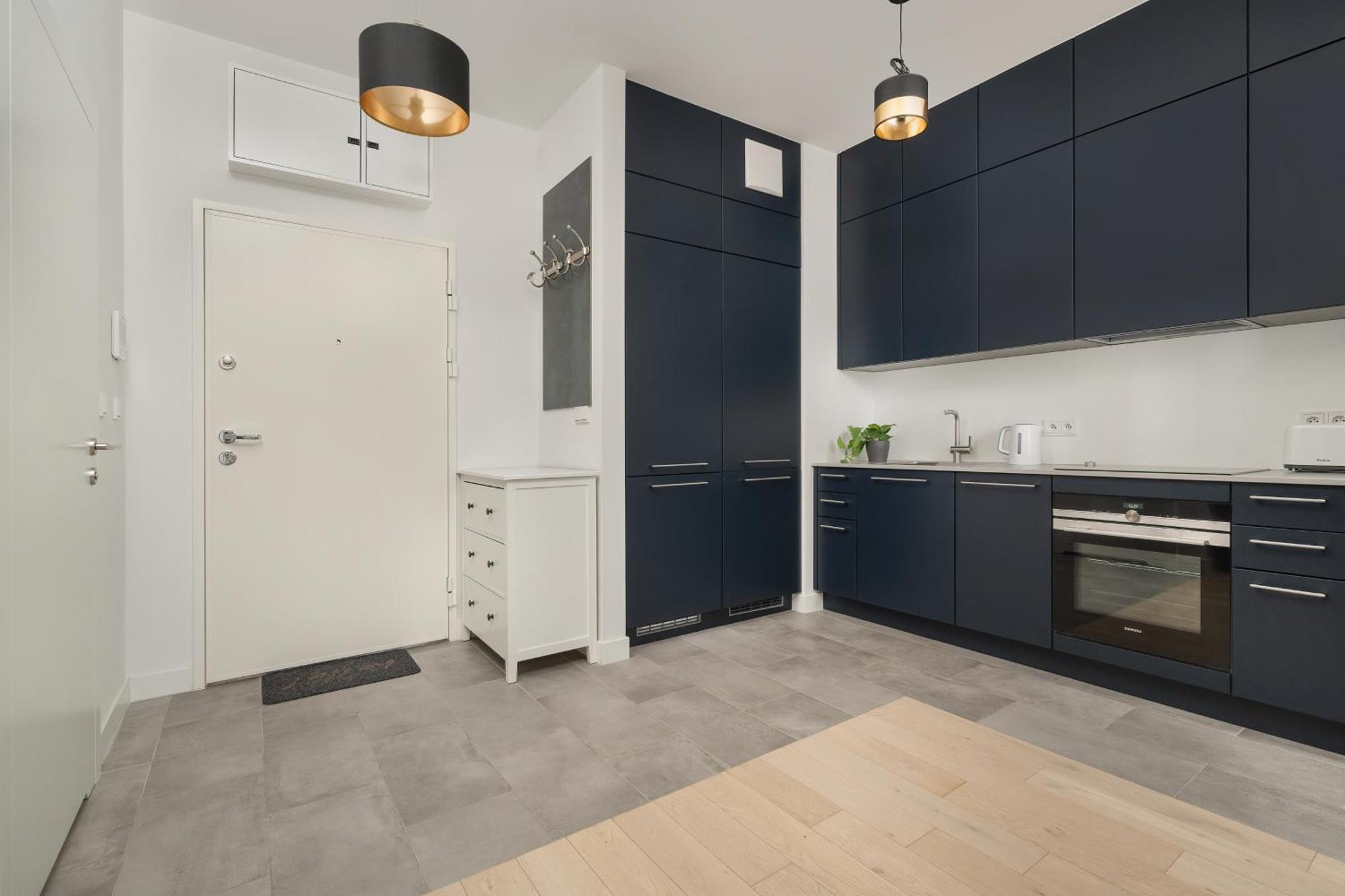 Eleganckie Studia Wyspa Slodowa By Noclegi Renters Breslavia Exterior foto