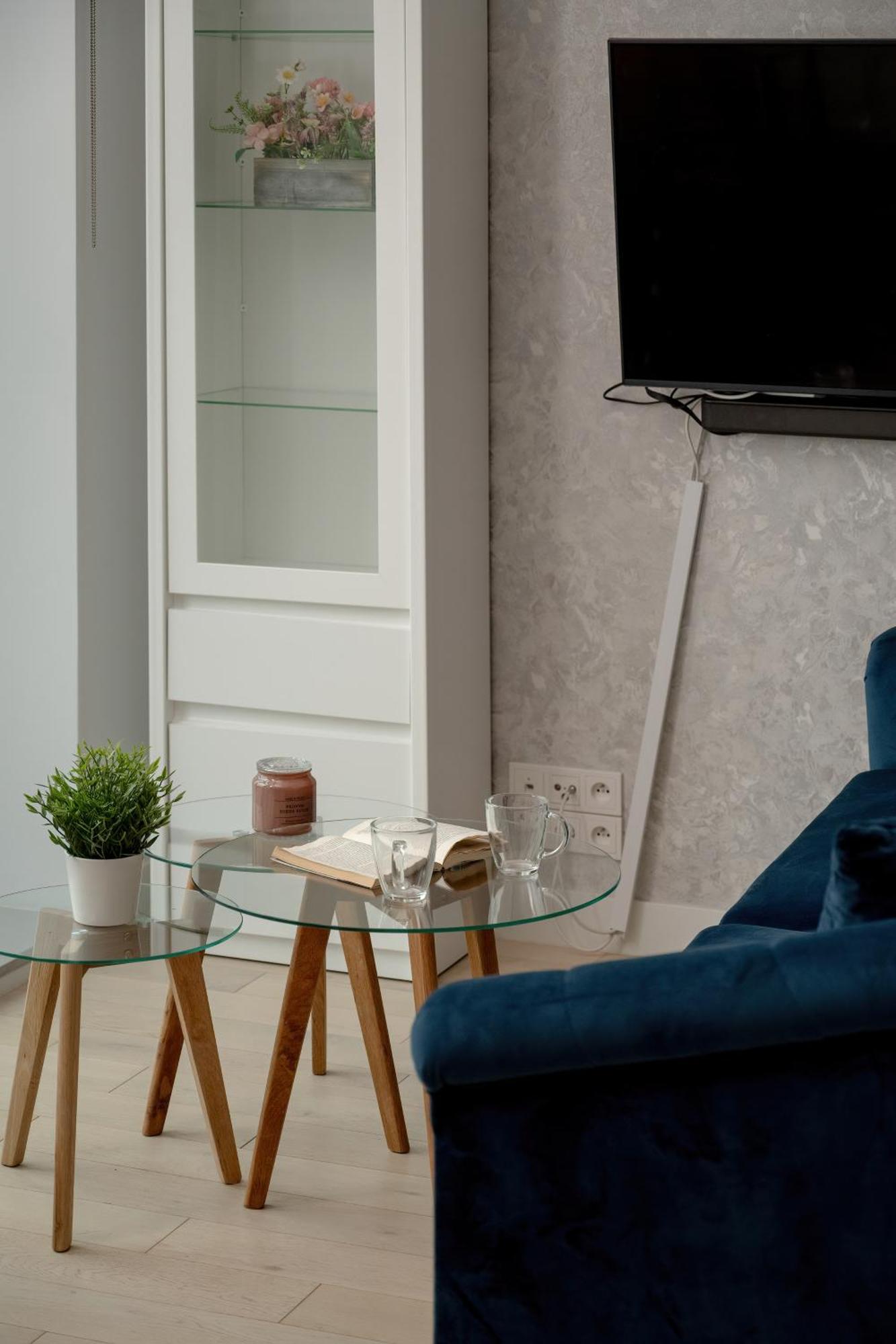 Eleganckie Studia Wyspa Slodowa By Noclegi Renters Breslavia Exterior foto