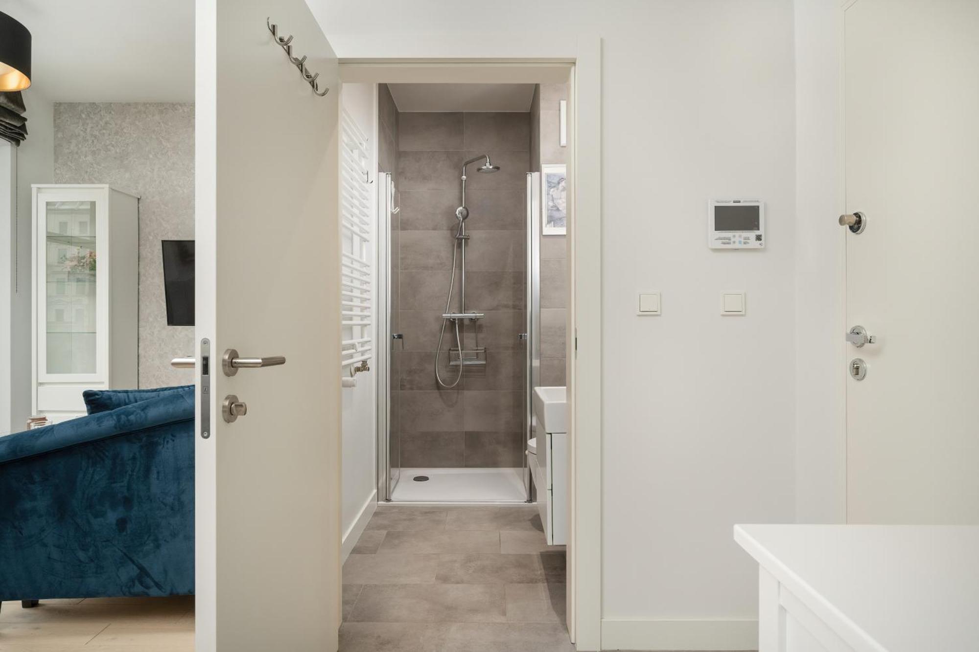 Eleganckie Studia Wyspa Slodowa By Noclegi Renters Breslavia Exterior foto